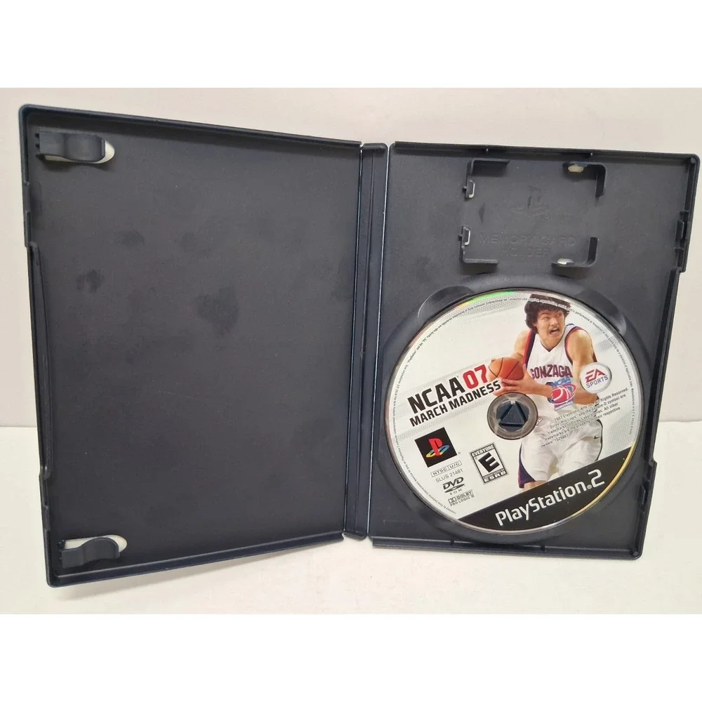 NCAA March Madness 07 - Sony PlayStation 2